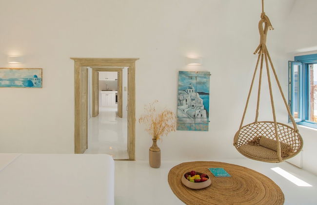 Nano Oia Villas - Foto 11