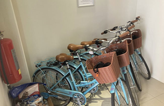 The Yellow Penthouse - Foto 55