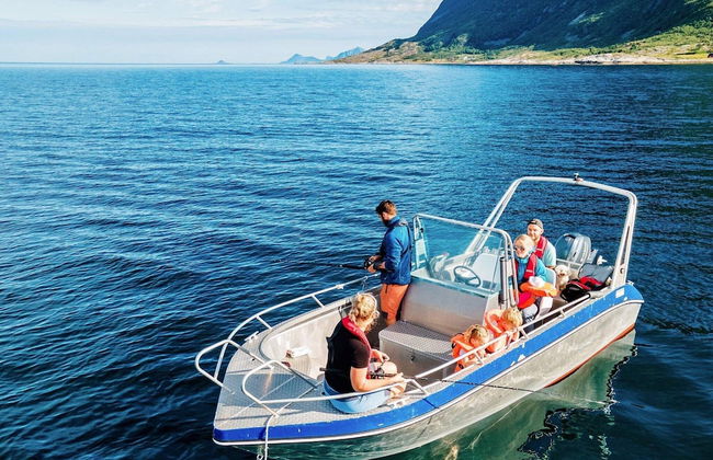 8 Person Holiday Home in Stonglandseidet - Foto 14