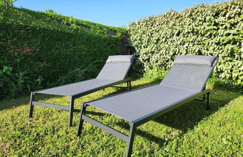 Maison Les Dunes avec piscine collective - Photo 28