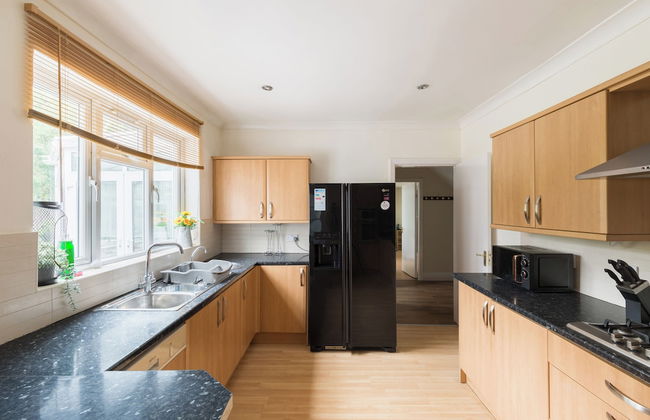 6 bedroom house near Edgbaston Stadium - Foto 13