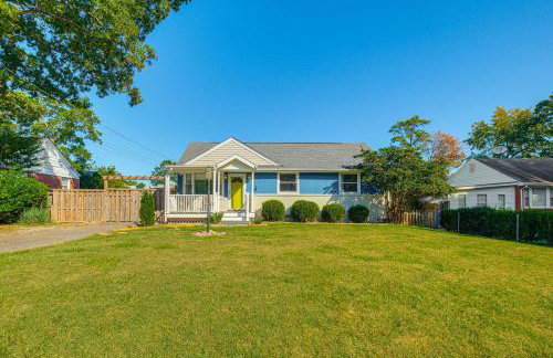 Richmond Home with Fire Pit - 12 Mi to Downtown - Foto 33