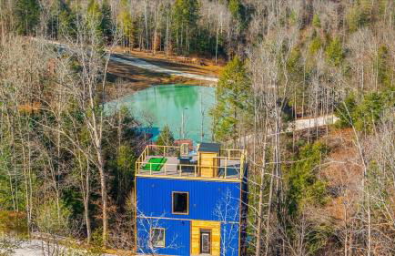 *Rooftop Deck*Hot Tub*Sauna*Fire Pit*Sunset Views* - Foto 8