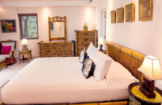 Palm Beach Condo 202 - A Vacation Rental by Bougainvillea Barbados - Foto 5