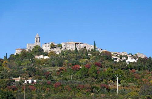L'Ardeche en Provence avec jardin ombragé - Foto 15