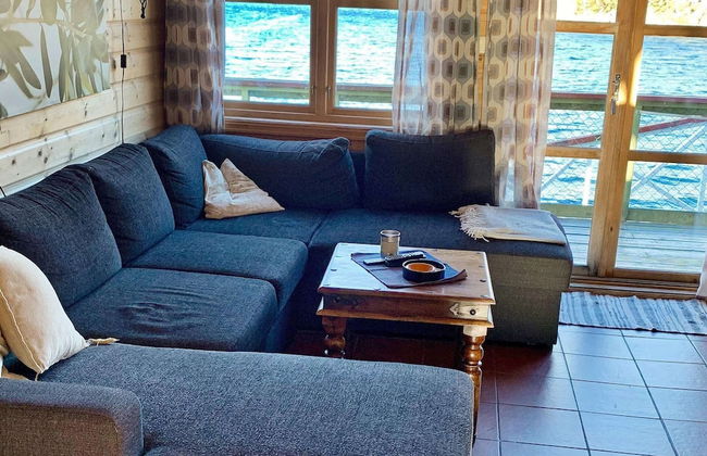 6 Person Holiday Home in Foldroyhamn - Foto 19