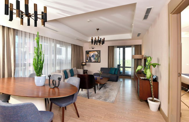 Somerset Maslak Istanbul - Foto 23