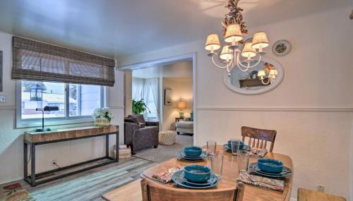 Cozy Downtown Cottage Near Beach and Pier - Foto 5