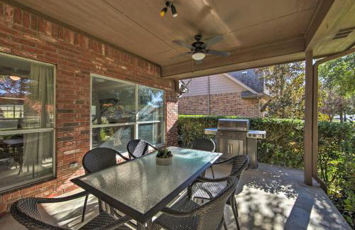 Lakefront Home with Dock in Mabank Near Golfing! - Foto 27