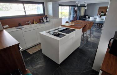 Villa pieds dans l'eau du Lac du Bourget - Foto 14