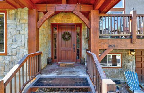 Aspen Springs Sundance, Mountain Cabins Utah, 5 BR, 4 BA, Pool Table - Foto 31