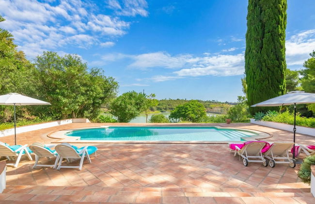 Cortijo Villa Padierna El Lago - Photo 16