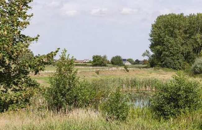 Quiet and Authentic Vacation Property With Pond - Foto 8