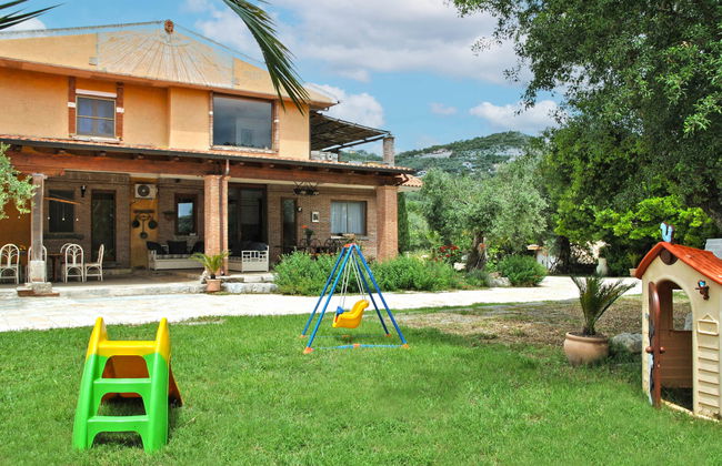 Villa Meridiana - Foto 4