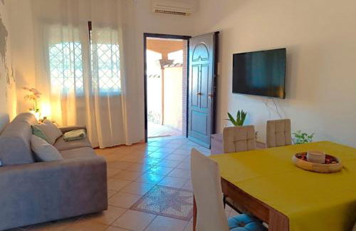 RESIDENZA AURORA - bright spacious House with Garden & outdoor Patio - Ardea - Tor San Lorenzo - Foto 11