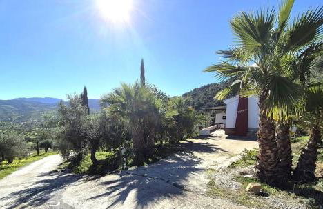 Agro tourism house GAUGUIN with pool Finca el Moralejo TOLOX - Foto 45