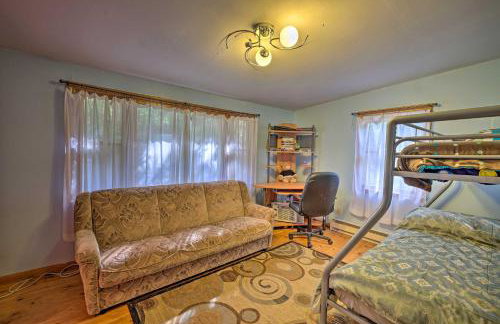 Catskill Mtn Home with Deck about 1 Miles to Zoom Flume! - Foto 11