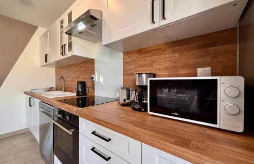 Maison Mocca - Maison moderne cozy avec extérieur - Photo 12