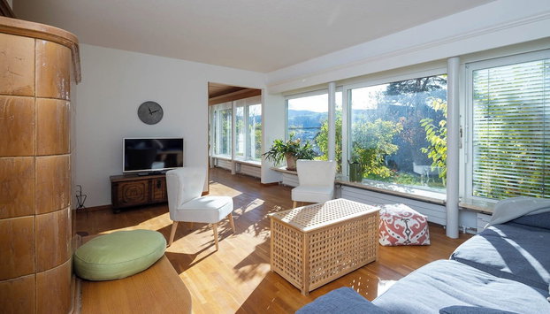 Luxury Apartment With Terrace and Garden Free Parking Smart TV etc - Foto 3, Zimmer