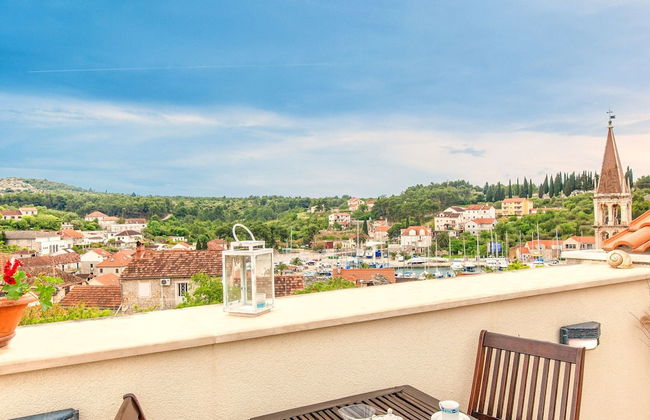 Heritage Villa near Milna with Private Swimming Pool - Foto 26