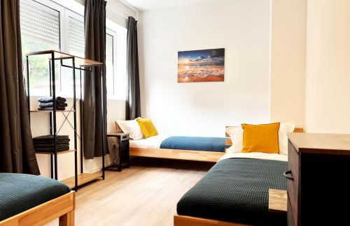 Aparthotel 9 min to Dus Airport & 17 min to DUS Messe - Foto 15
