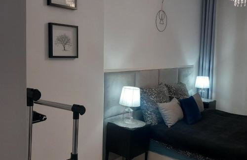 Apartament z kominkiem RetroGlam - Foto 4