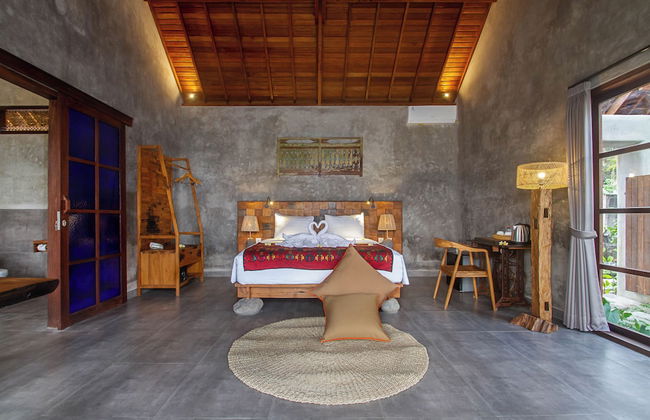 Ubud Luwih Villa - Foto 16