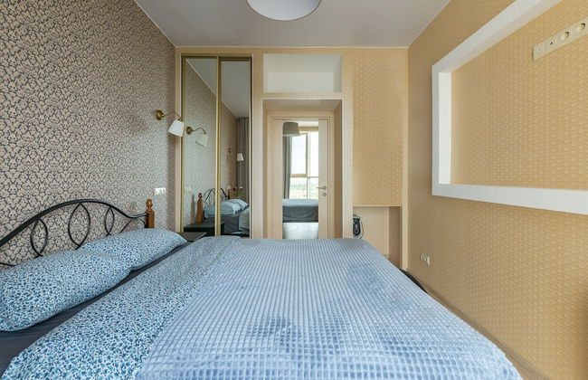 View Apartment Leninsky prospect - Foto 4