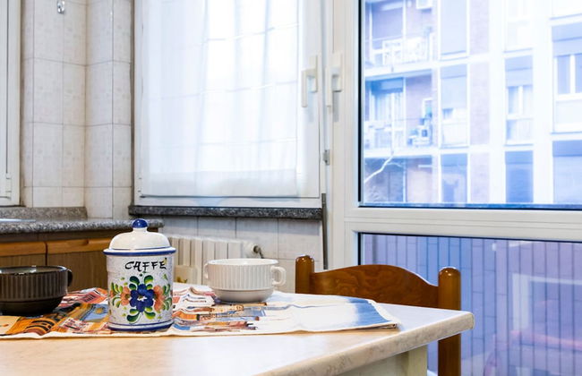 Pisani 4 in Monza With 1 Bathrooms - Foto 23