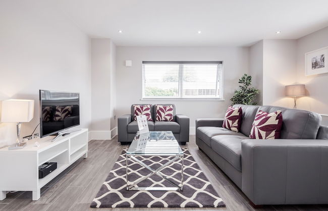 Roomspace Apartments -The Legacy - Foto 1