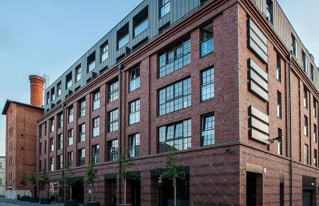 Browar Lubicz Residence - Official Aparthotel - Foto 1