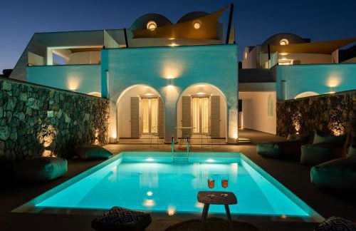Modern Dome Homes Of Santorini - Foto 13