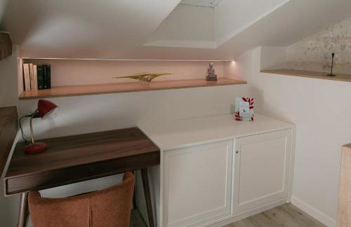 La Bûcherie - Appartement cœur de ville classé 3 étoiles - Photo 54