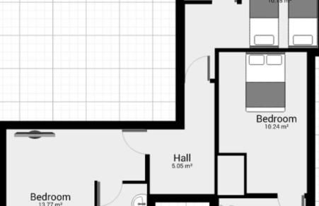 Chalet les trois coeurs - Photo 16