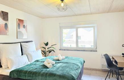 Weil am Rhein I Design I Klimaanlage I Balkon I Boxspring I Nespresso - Foto 37