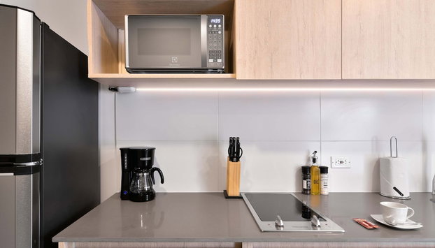 w Fantastic Loft w Perfect View in Santa Barbara - Foto 3, Habitación