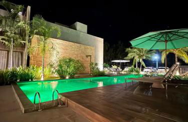 Beira Mar Japaratinga 2 Quartos Naluri C006 - Foto 42