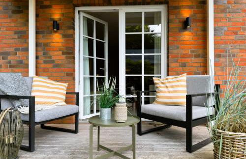 Strandquartier LA - FeWo mit Terrasse nur wenige Meter zum Meer und Strand - Foto 18