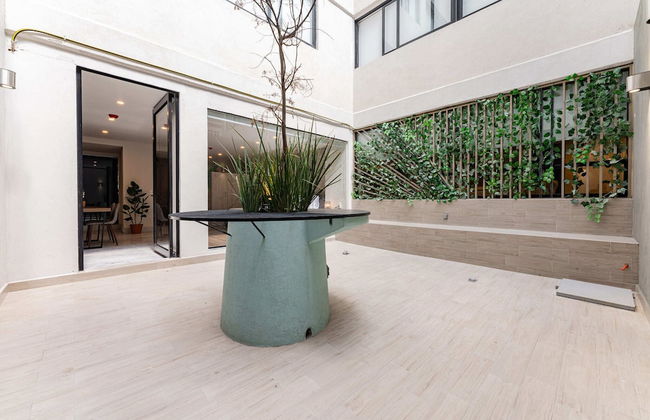 Condesa Lofts & Residence Hotel by VH - Foto 80