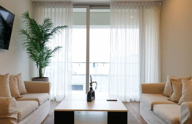 w Fantastic View 1BR in Bajada Balta Miraflores - Photo 1