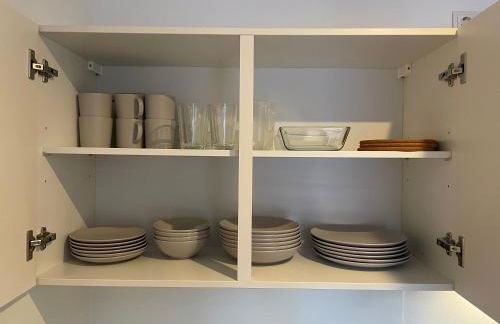 LIGHTPLACE • Größere Gruppen • 4 Einzelzimmer • Boxspring • Smart TV • Biergarten • Restaurant - Foto 6