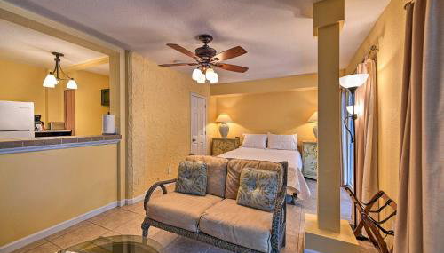 Lido Key Hideout with Patio and Yard and Walk to Beach! - Foto 5