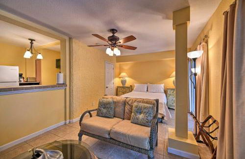 Lido Key Hideout with Patio and Yard and Walk to Beach! - Foto 5