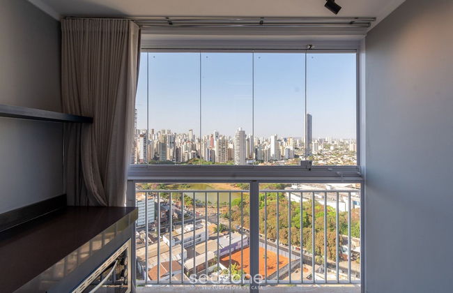 WBU - Studios Modernos no Setor Bueno - Foto 51