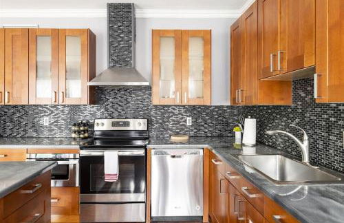 Riverfront Penthouse Suite in Midtown Harrisburg near Hershey - Foto 4