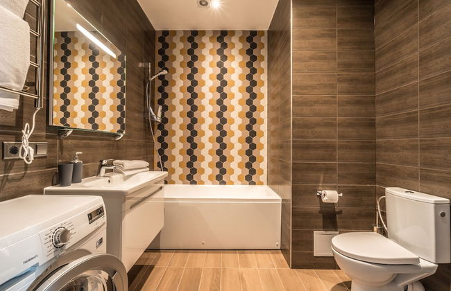 Greystone Suites & Apartments - Photo 43