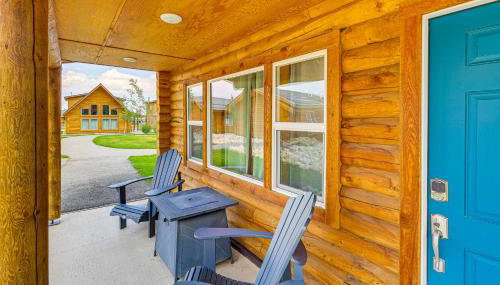 Mountain-View Red Lodge Home - 10 Mi to Skiing! - Foto 2