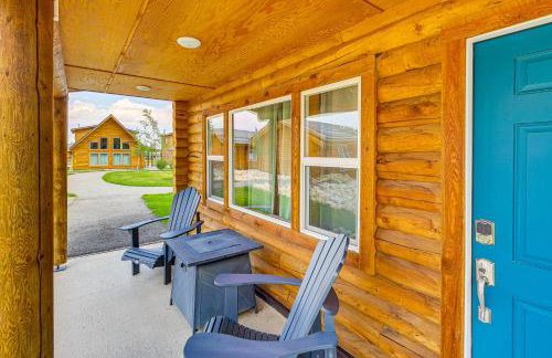 Mountain-View Red Lodge Home - 10 Mi to Skiing! - Foto 2