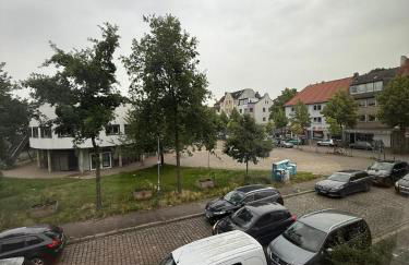 Apartment 1 Zimmer Küche Bad TV WLAN - Foto 8