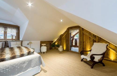 Chalet Le Lodge - Foto 35